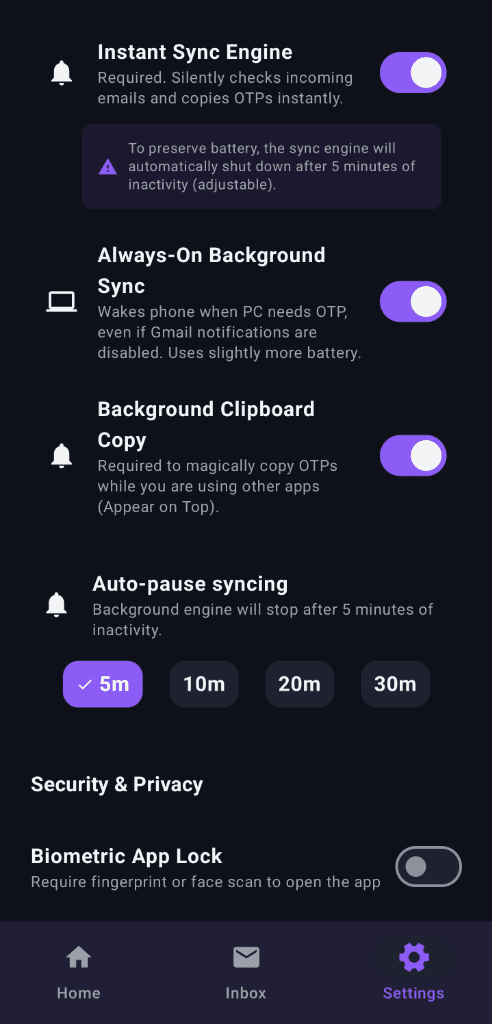 End-to-End Encrypted